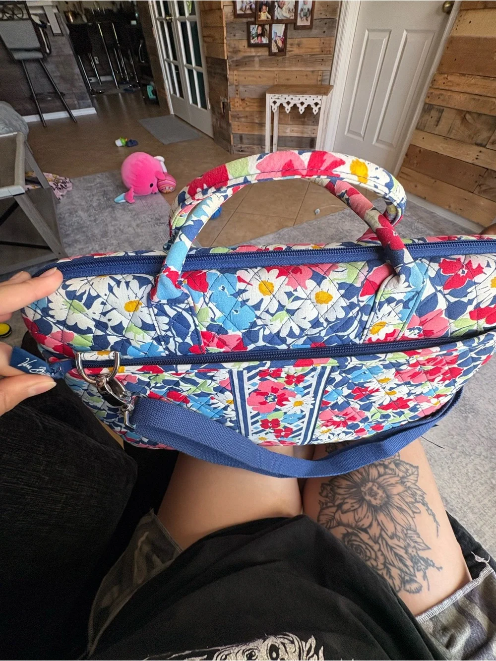 Vera Bradley gently used